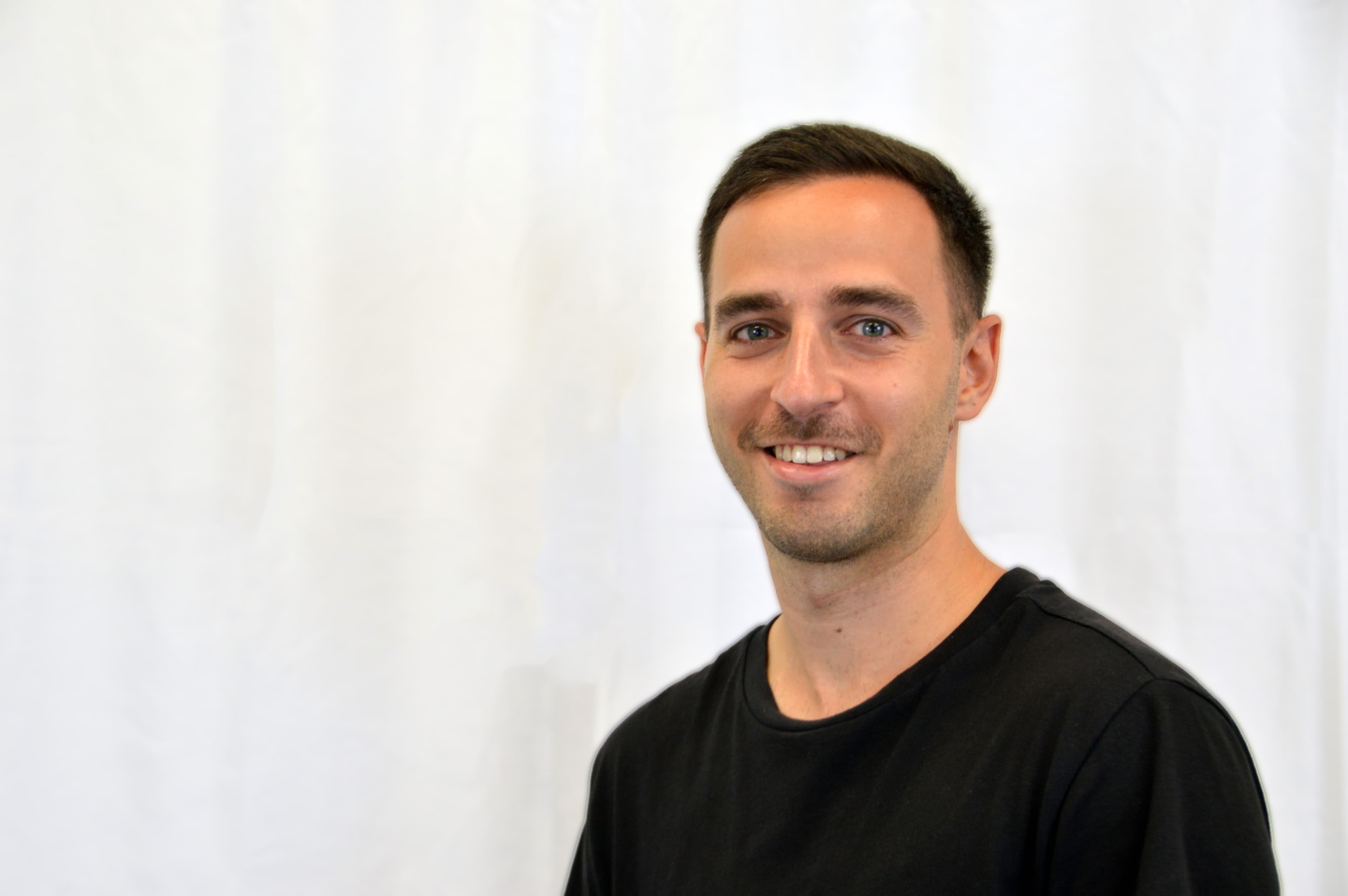 Alexander Brugger, Manager Customer Service & Sales
