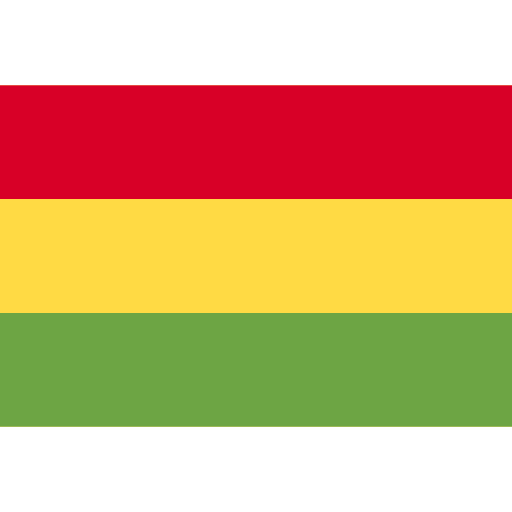 Flagge von Bolivien