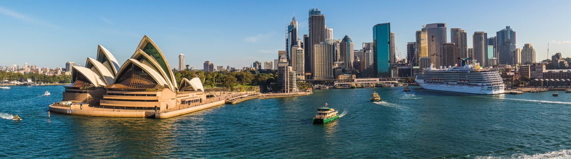 Auswandern nach Australien