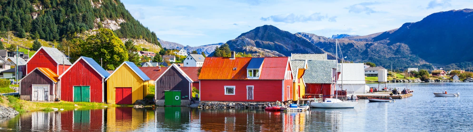 Auswandern nach Norwegen