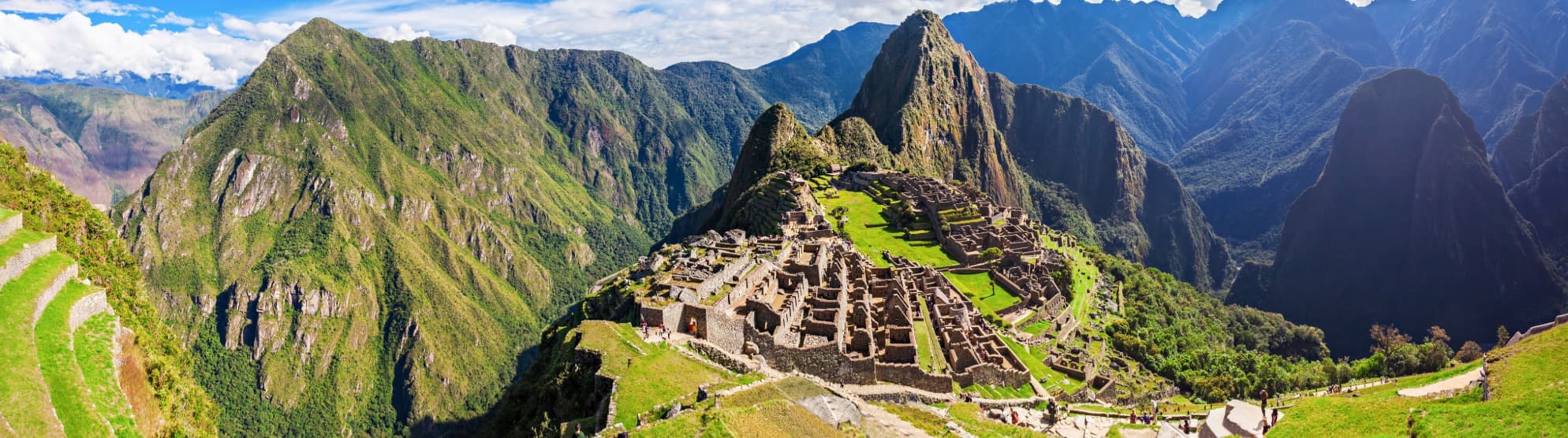 Auswandern nach Peru