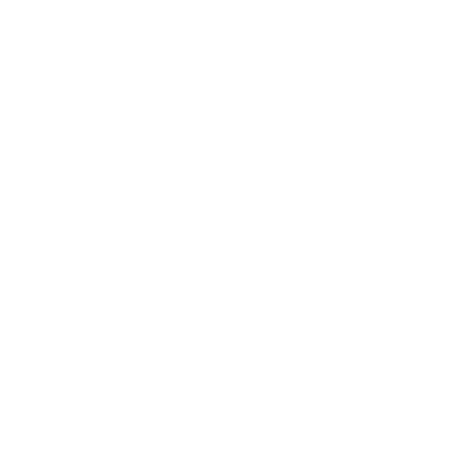 Icon of a map with location markers – area