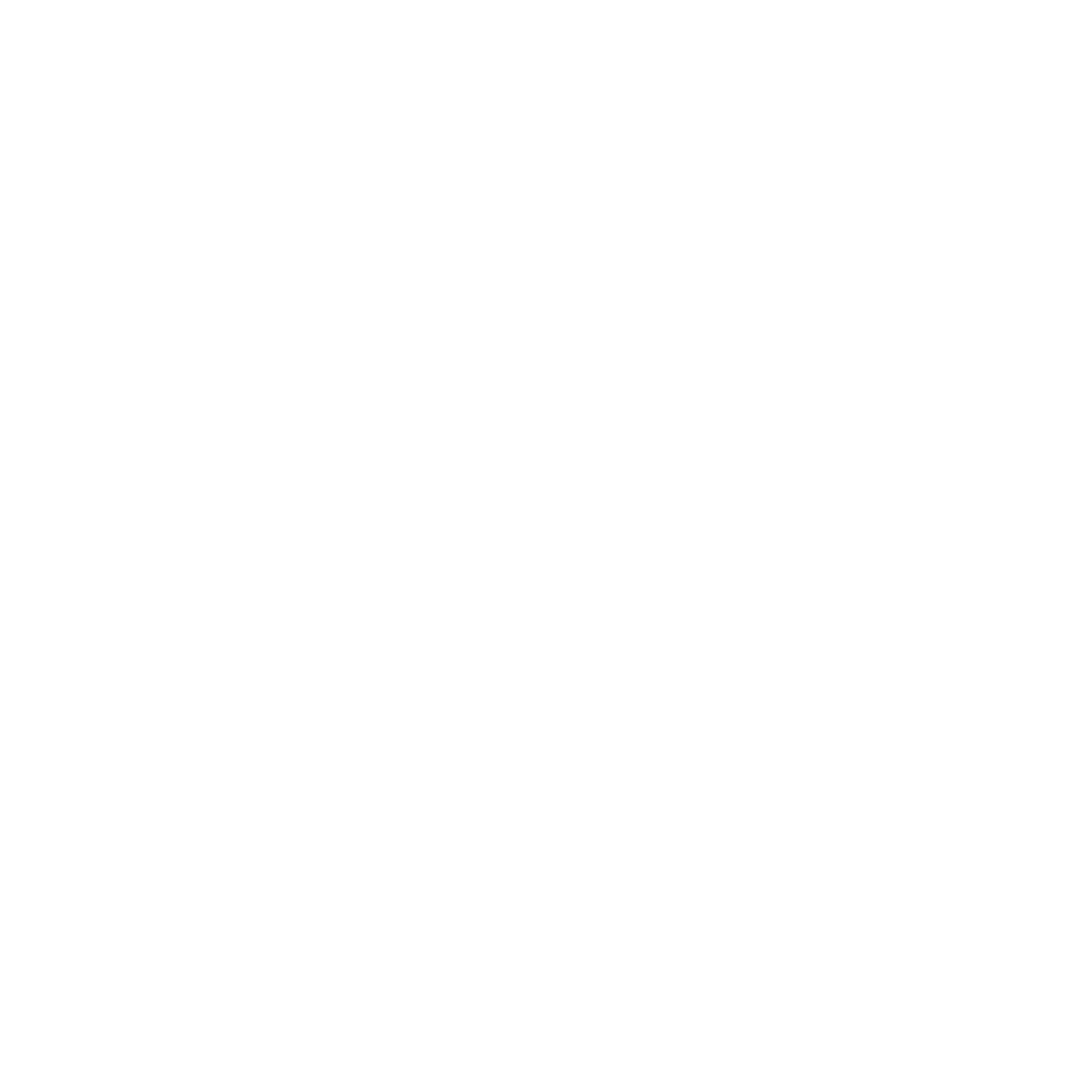Icon of dog with signal waves – symbol for microchip and identification when moving with pets.