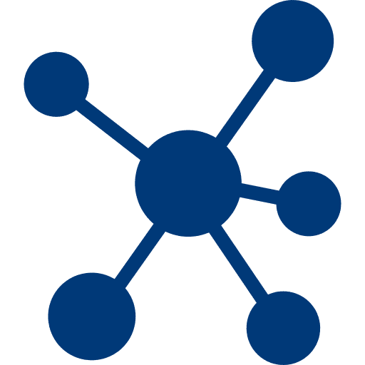 Icon: reliable network