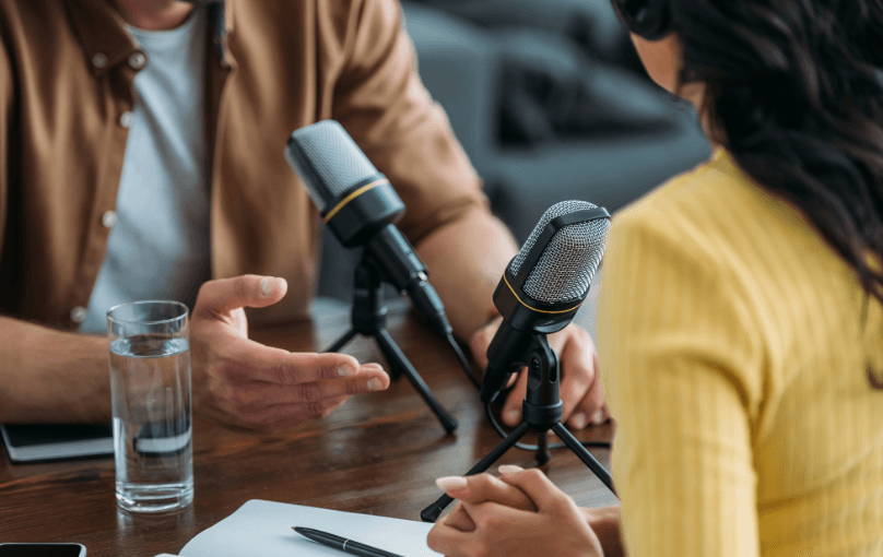 DACHSER &KOLB: Podcast "KOMMT GUT AN" - Staffel 02