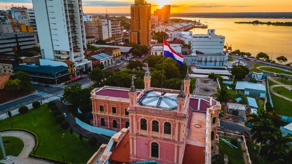 Emigrate to Paraguay: Security