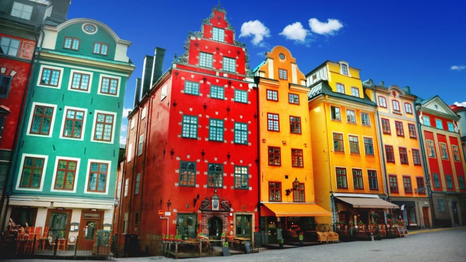 Auswandern nach Schweden: Sicherheit