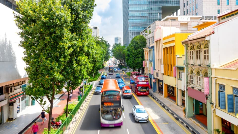 Emigrate to Singapore: Security