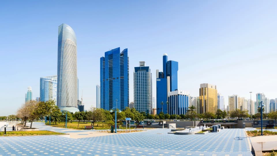 Emigrate to the UAE: Security