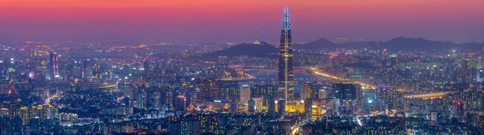 Auswandern nach Südkorea