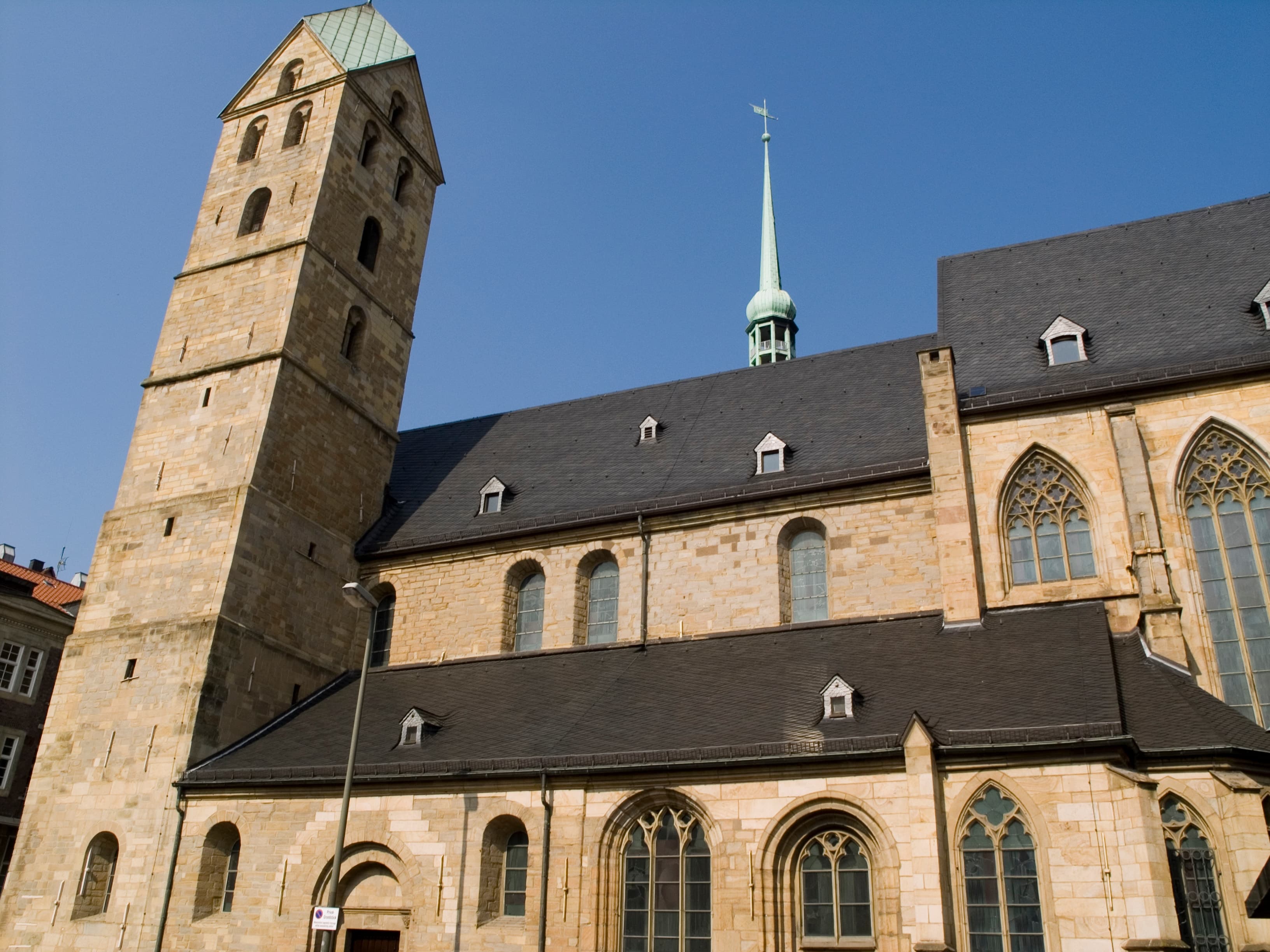 Umzugsunternehmen Dortmund: Marienkirche