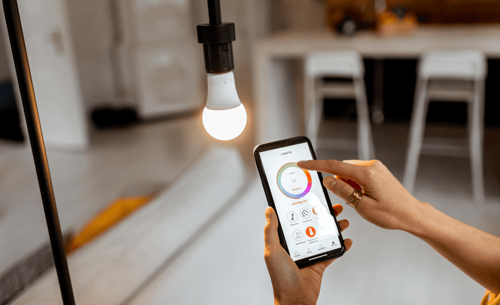 Smart-Home-Technologien
