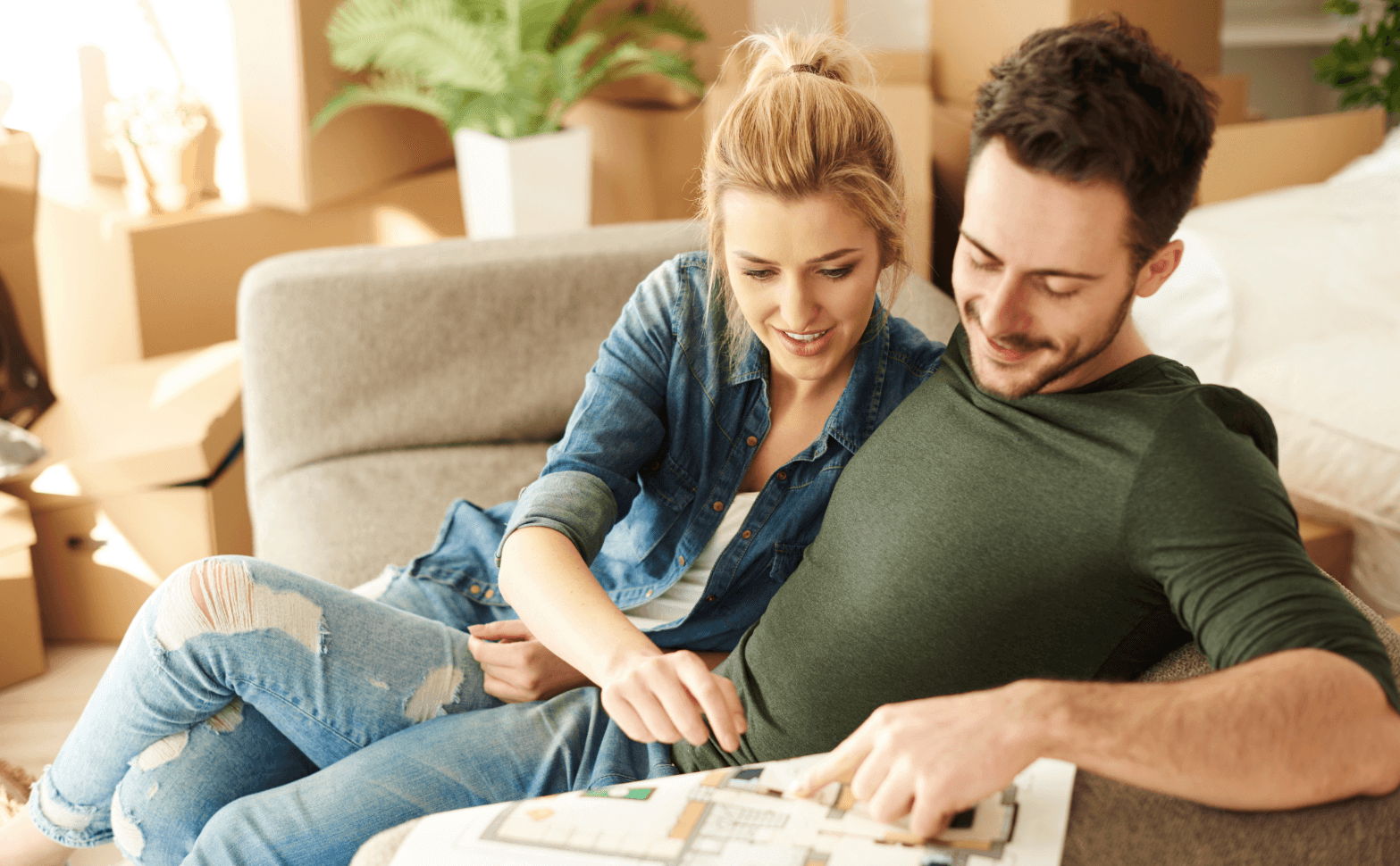 Smart-Home-Technologien