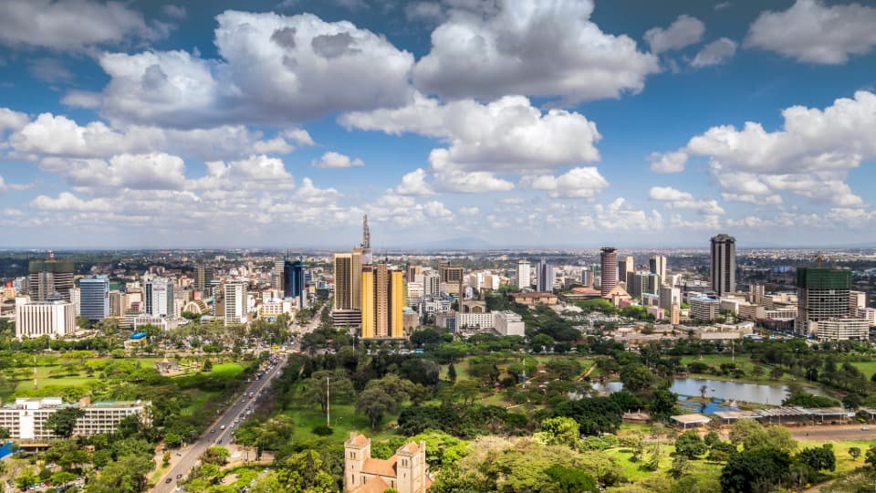 Emigrate to Kenya: Economics
