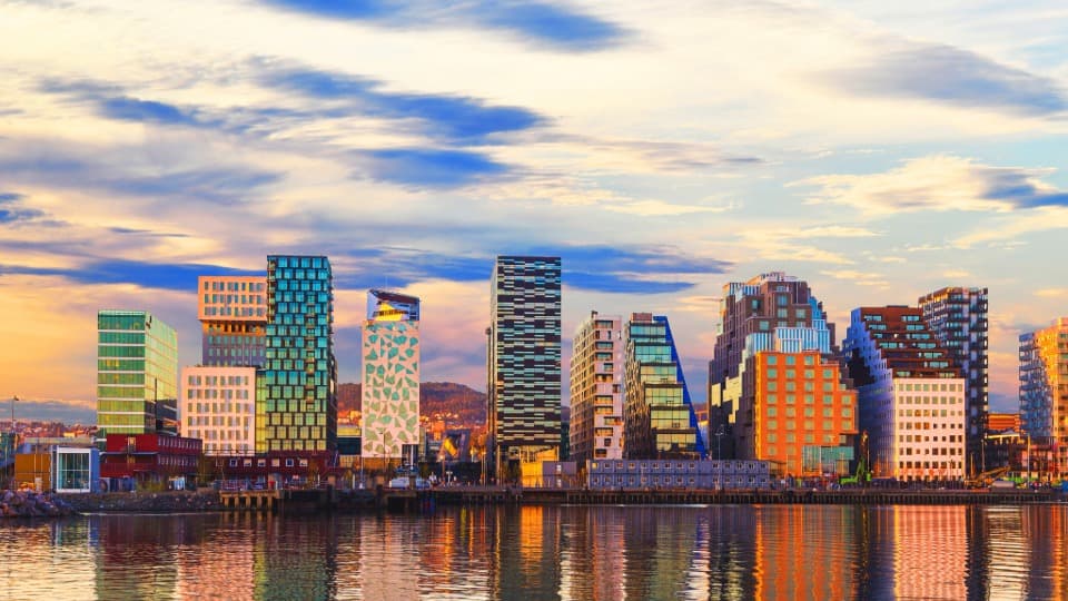 Auswandern nach Norwegen: Wirtschaft