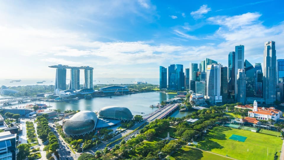 Auswandern nach Singapur: Wirtschaft