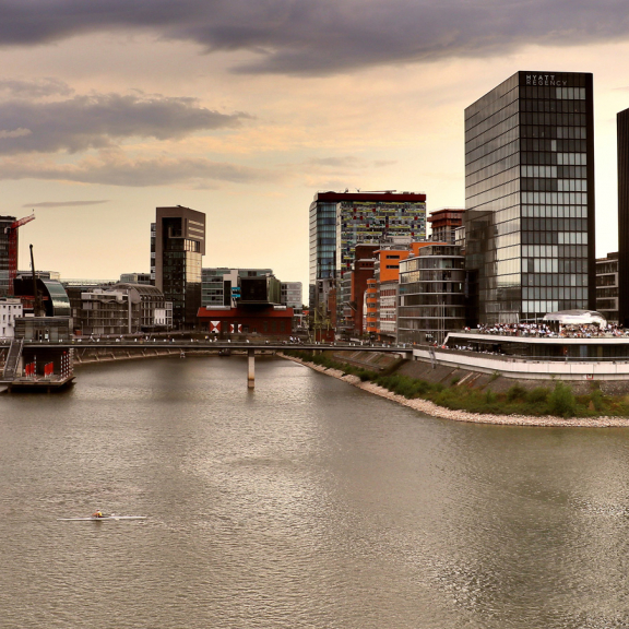 DACHSER & KOLB: Umzugsunternehmen in Düsseldorf