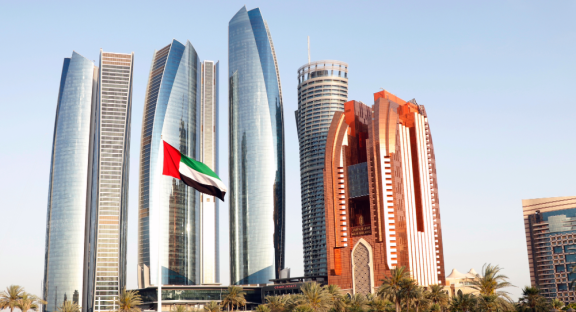 Auswandern nach Dubai: Politik