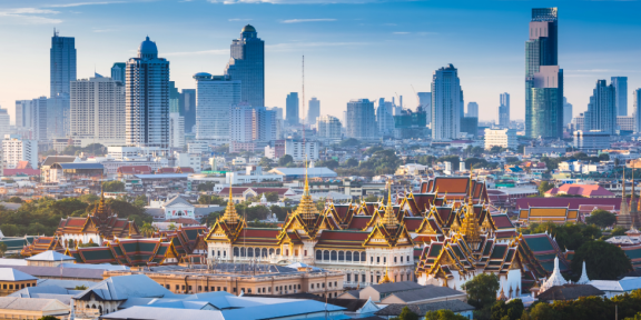 Auswandern nach Thailand