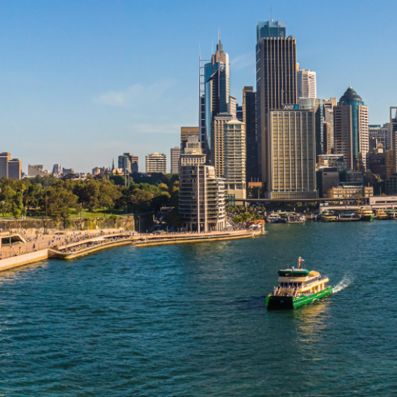 Auswandern nach Australien