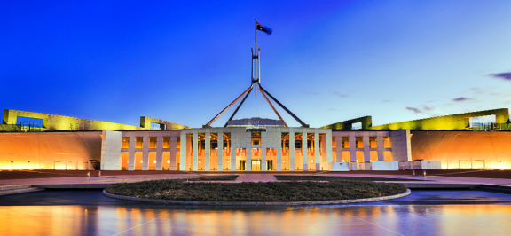 Auswandern nach Australien: Politik