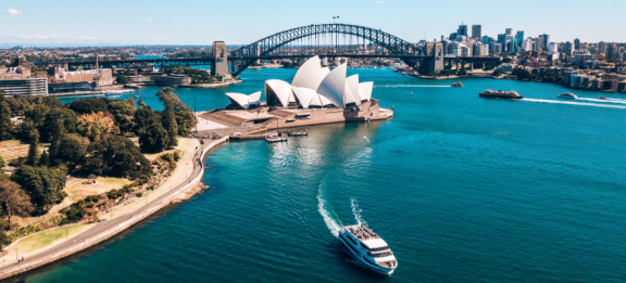 Auswandern nach Australien: Wirtschaft