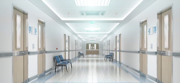 DACHSER & KOLB: Gesundheitswesen Brasilien