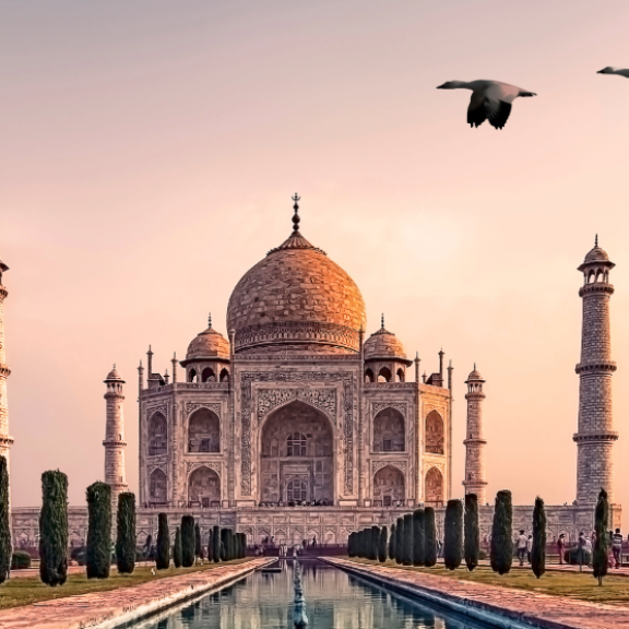 Auswandern nach Indien