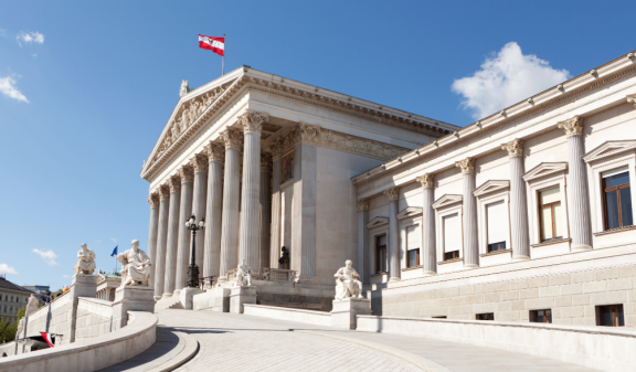 Auswanern nach Österreich: Politik