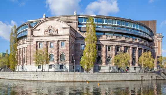 Auswandern nach Schweden: Politik