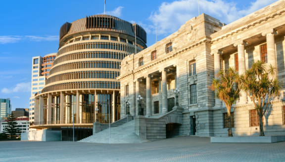 Auswandern nach Neuseeland: Politik