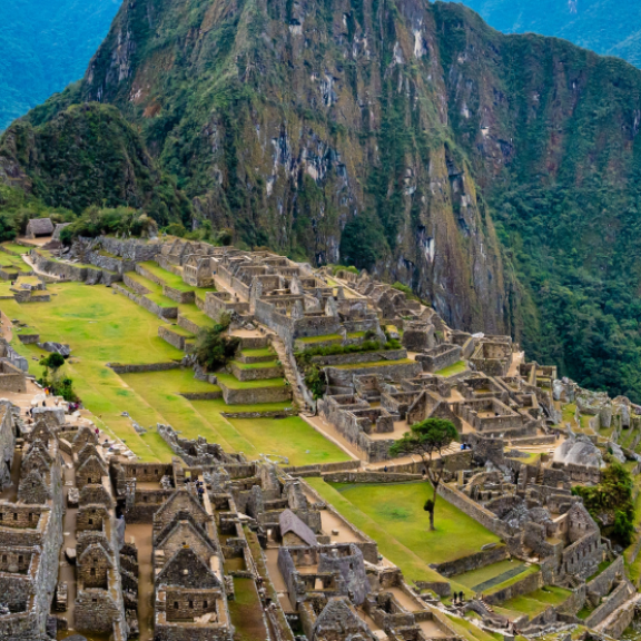 Auswandern nach Peru