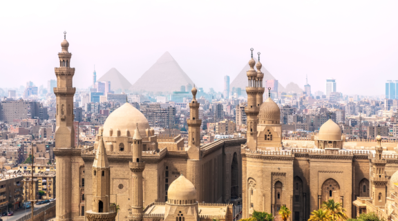 Auswandern nach Ägypten: Wirtschaft