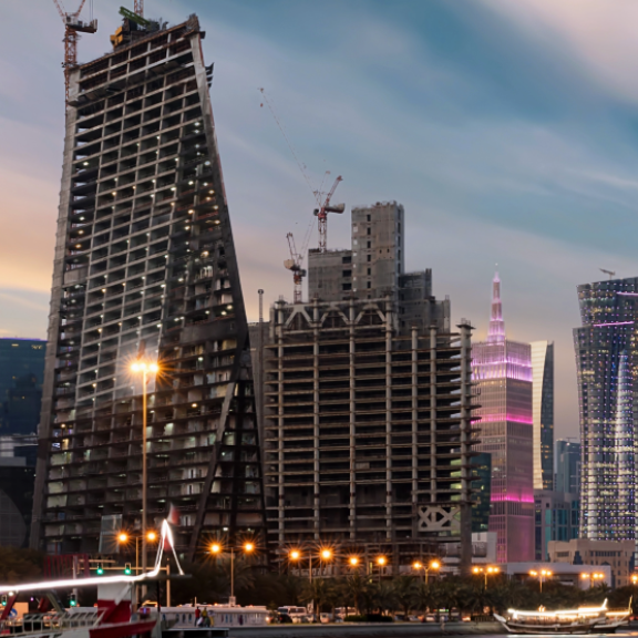 Auswandern nach Katar