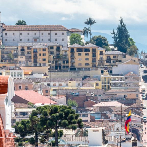 Auswandern nach Ecuador