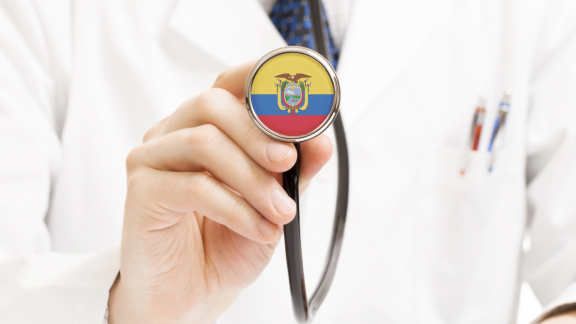 Auswandern nach Ecuador: Gesundheitswesen