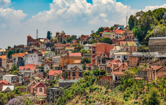 Auswandern nach Madagaskar: Wirtschaft