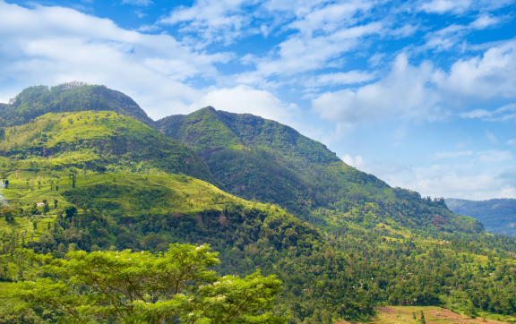 Emigrate to Sri Lanka: Climate