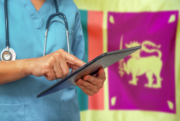 Emigrate to Sri Lanka: Healthcare