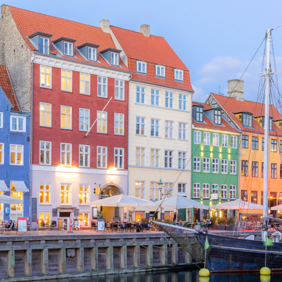 Auswandern nach Dänemark