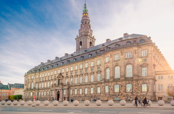 Auswandern nach Dänemark: Politik