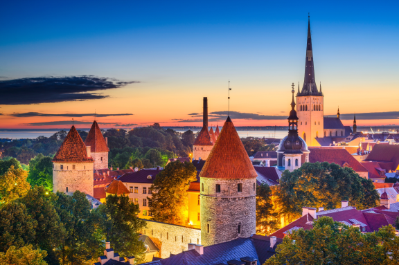 Auswandern nach Estland: Wirtschaft