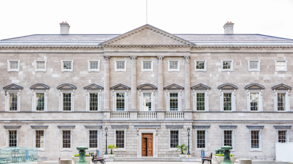 Auswandern nach Irland: Politik