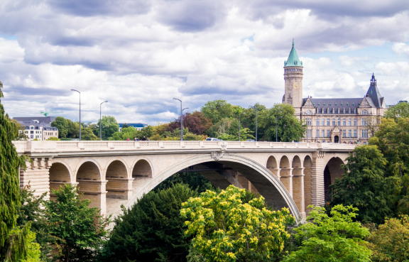 Auswandern nach Luxemburg: Klima
