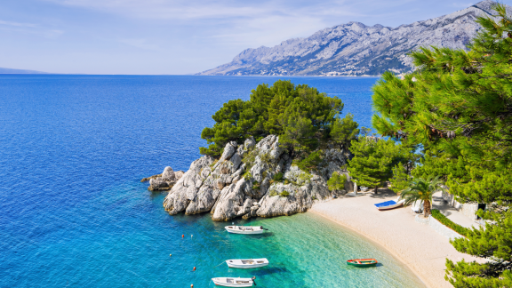 Auswandern in die Kroatien: Klima