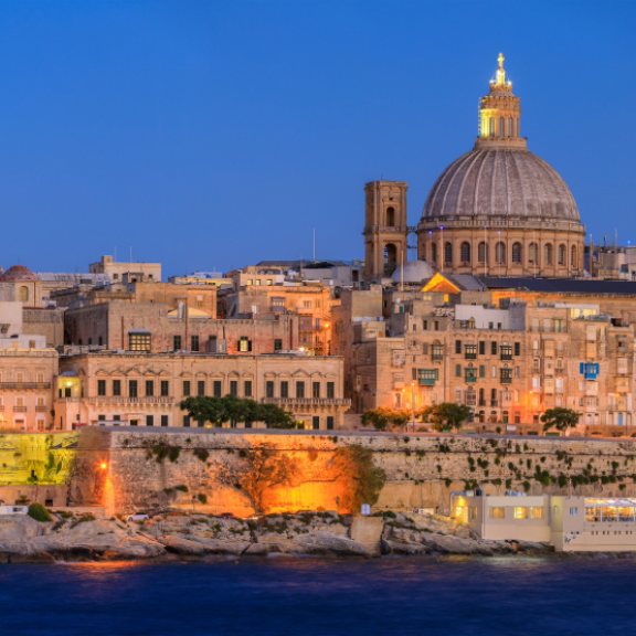 Auswandern nach Malta