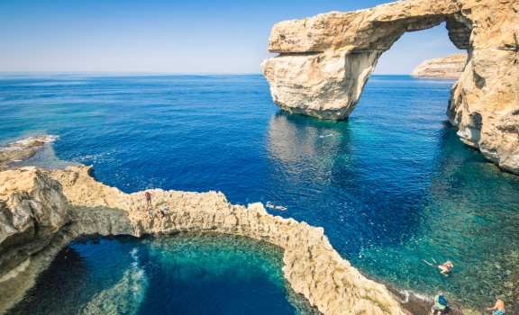 Auswandern nach Malta: Klima