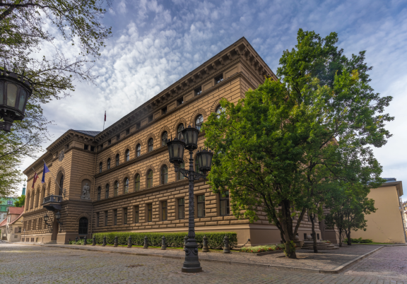 Auswandern nach Lettland: Politik