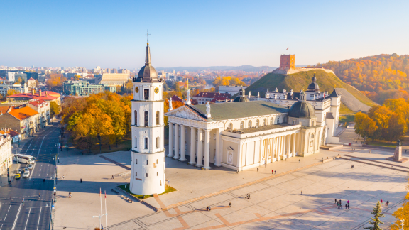 Auswandern nach Litauen: Wirtschaft