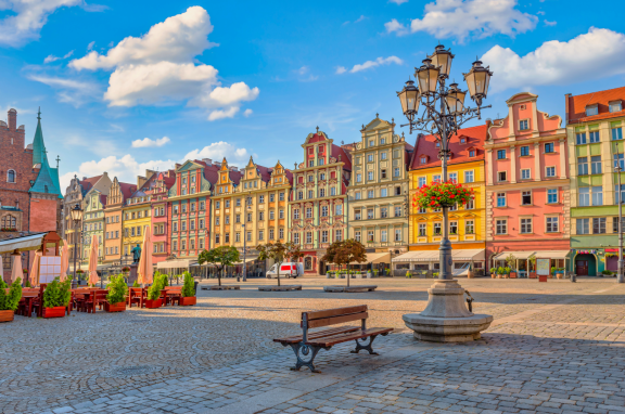 Auswandern nach Polen: Klima